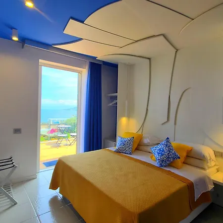 La Scaletta Penzion Capri