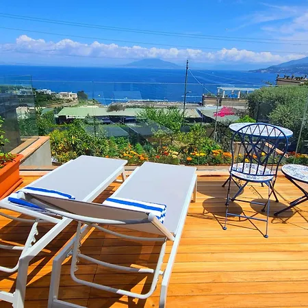 La Scaletta Penzion Capri
