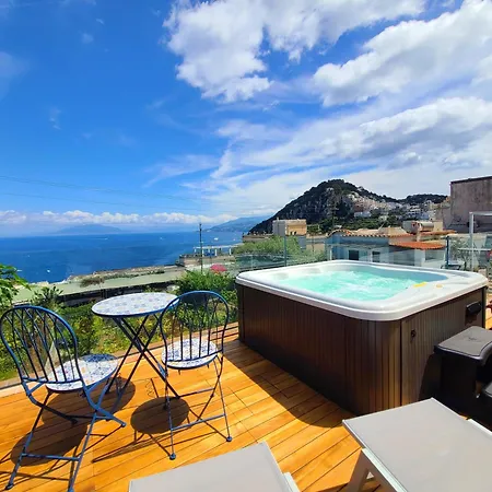 La Scaletta 3* 卡普里