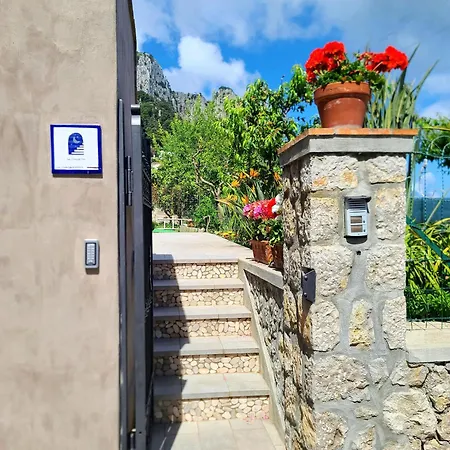 La Scaletta Gasthof Capri