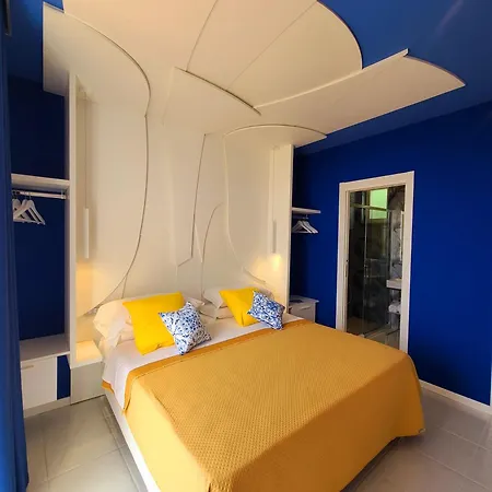 La Scaletta Penzion Capri