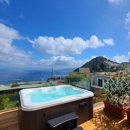 La Scaletta 招待所