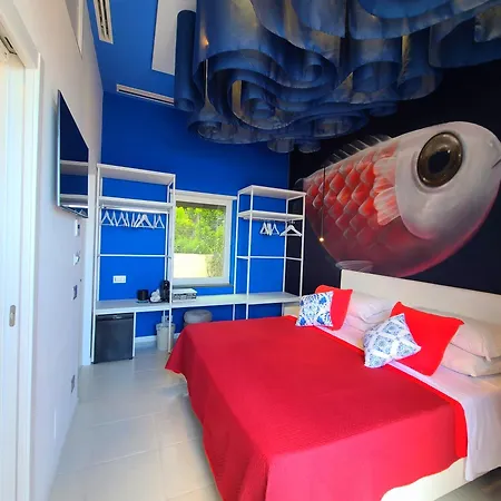 La Scaletta Pensionat Capri