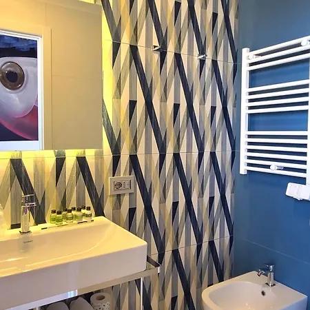 Pensionat La Scaletta Capri