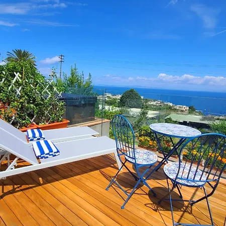 Pensionat La Scaletta 3*