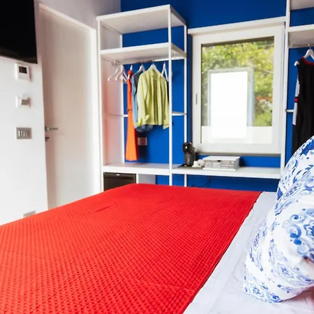 La Scaletta Pensionat Capri